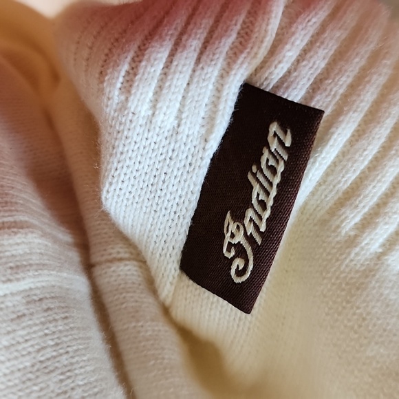 Indian Motorcycle Knit Sweater - Picture 5 of 7